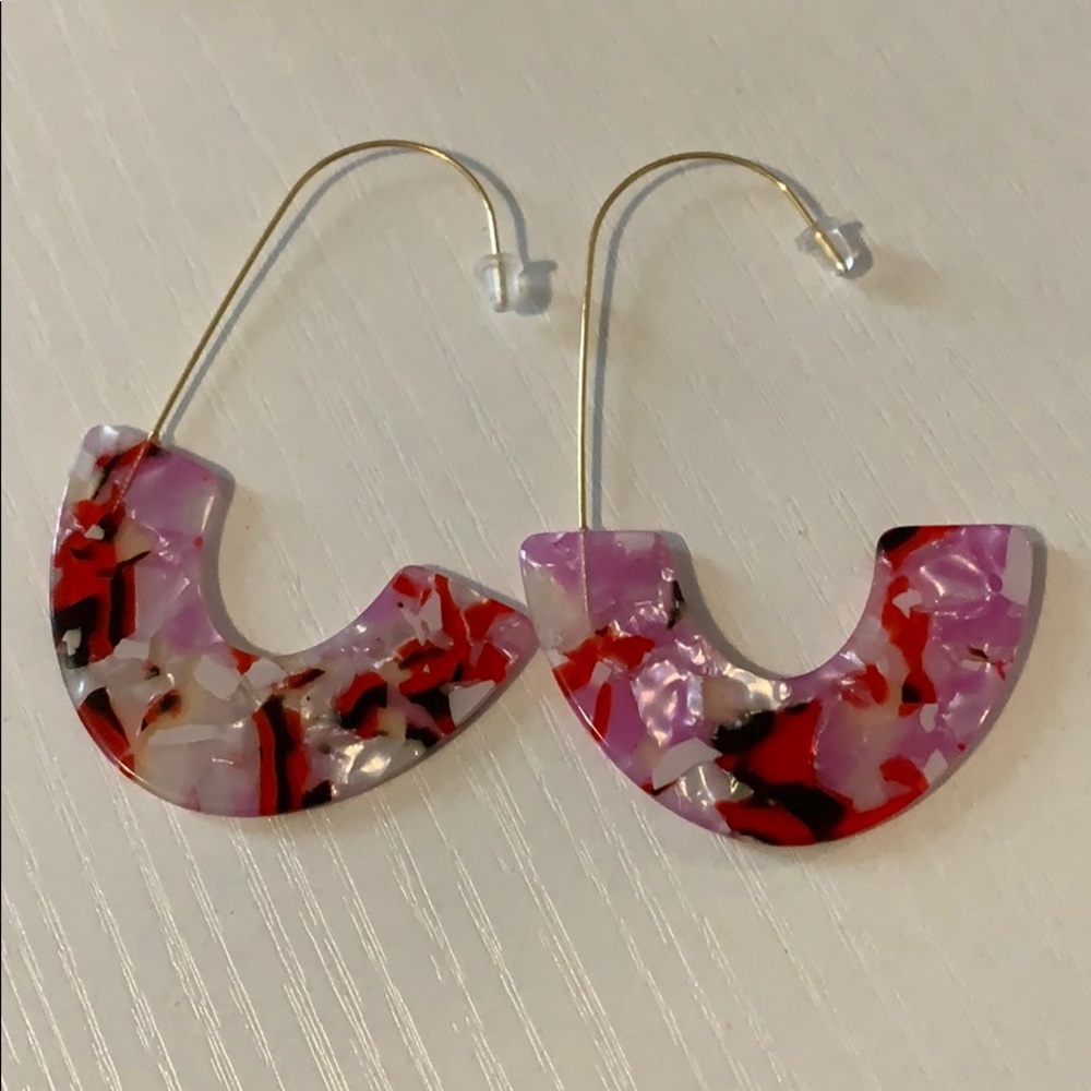 Beautiful earrings!